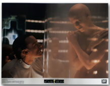 Alien Resurrection original lobby card D