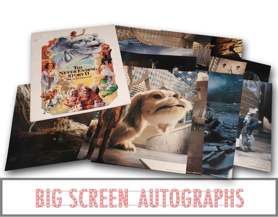 The Never Ending Story 2 large photo set