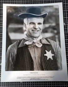 Steve Martin original press photo A