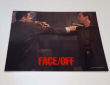 Face Off lobby card E