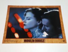 Moulin Rouge lobby card D