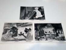 The Aristocats black and white photos (3)