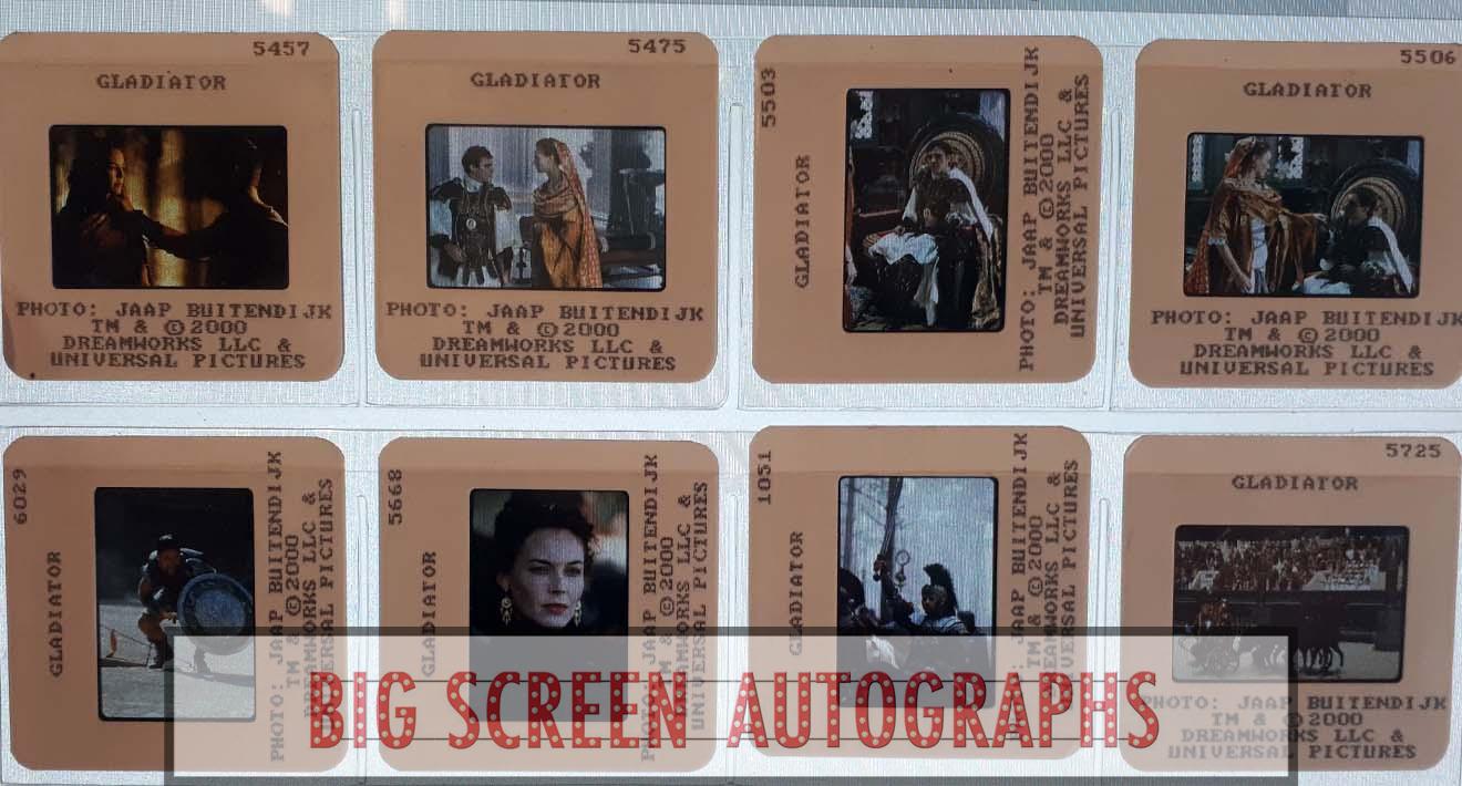Gladiator 35mm slides A - Image 4