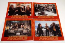 Charlie's Angels original lobby card set