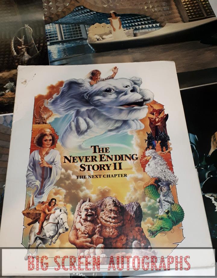 The Never Ending Story 2 large photo set - Image 4
