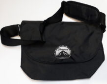 Paramount pictures messenger bag