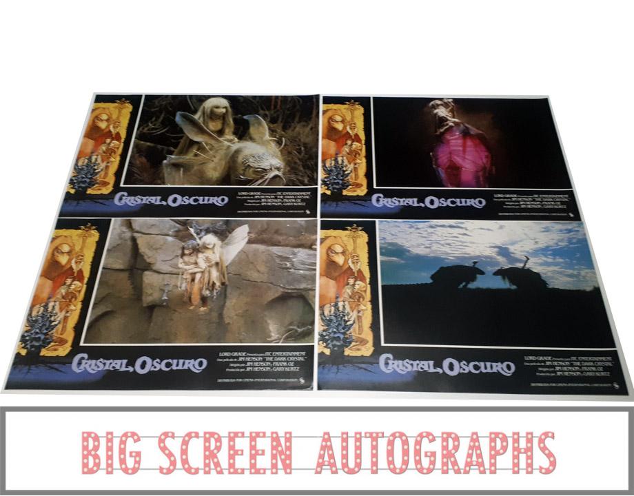 The Dark Crystal lobby card set - Image 2