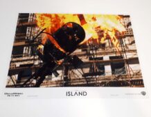 The Island Lobby card 2