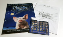 Charlotte's Web press kit