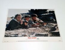 Red Dawn lobby card