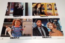 Childs Play Original lobby card set