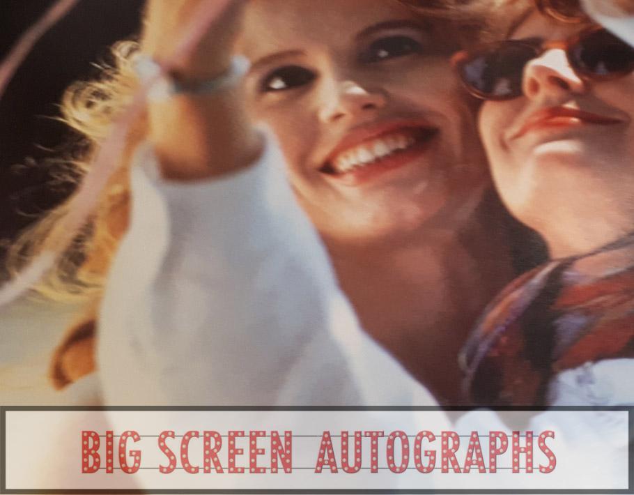thelma & Louise Lobby card set - Image 3