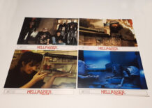 Hellraiser lobby card set