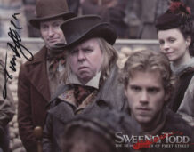 Timothy Spall B