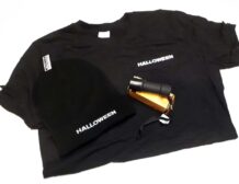 Halloween promo items