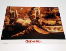 Gremlins lobby card H