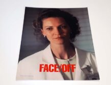 Face Off lobby card C