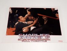 Charlie's Angels full throttle lobby card 3