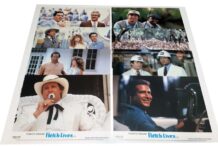 Fletch Lives Lobby card set