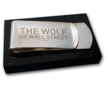 The Wolf of Wall Street promo