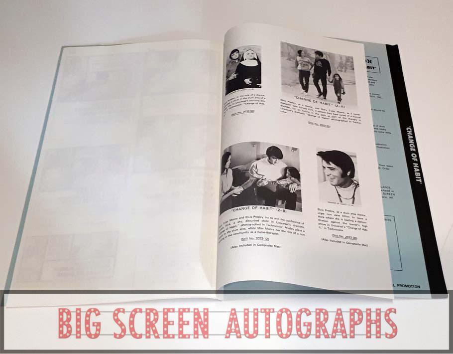 Change of Habit press book - Image 5