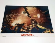 Gremlins lobby card C