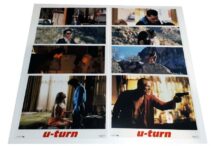 U-turn original lobby card set