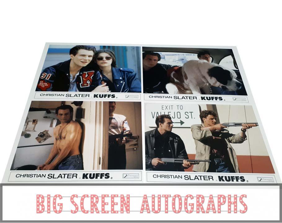 Kuffs lobby card set - Image 3