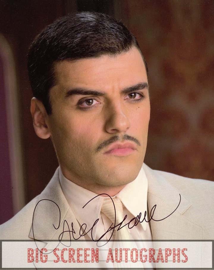 Oscar Isaac I
