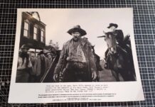 Back to the future p3 Original press photo 4