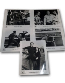 The Killer Elite press photos