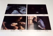 Wolf Original lobby card set