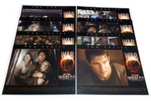 War of the worlds original lobby card set