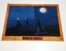 Moulin Rouge lobby card B