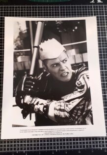 Back to the future p2 Original press photo 4