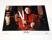 The Adams Family Lobby card