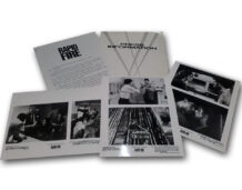 Rapid Fire press kit