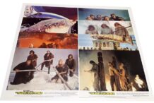 The Island at the Top of the world lobby card set
