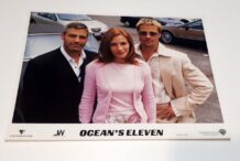 Ocean's Eleven Lobby card 2