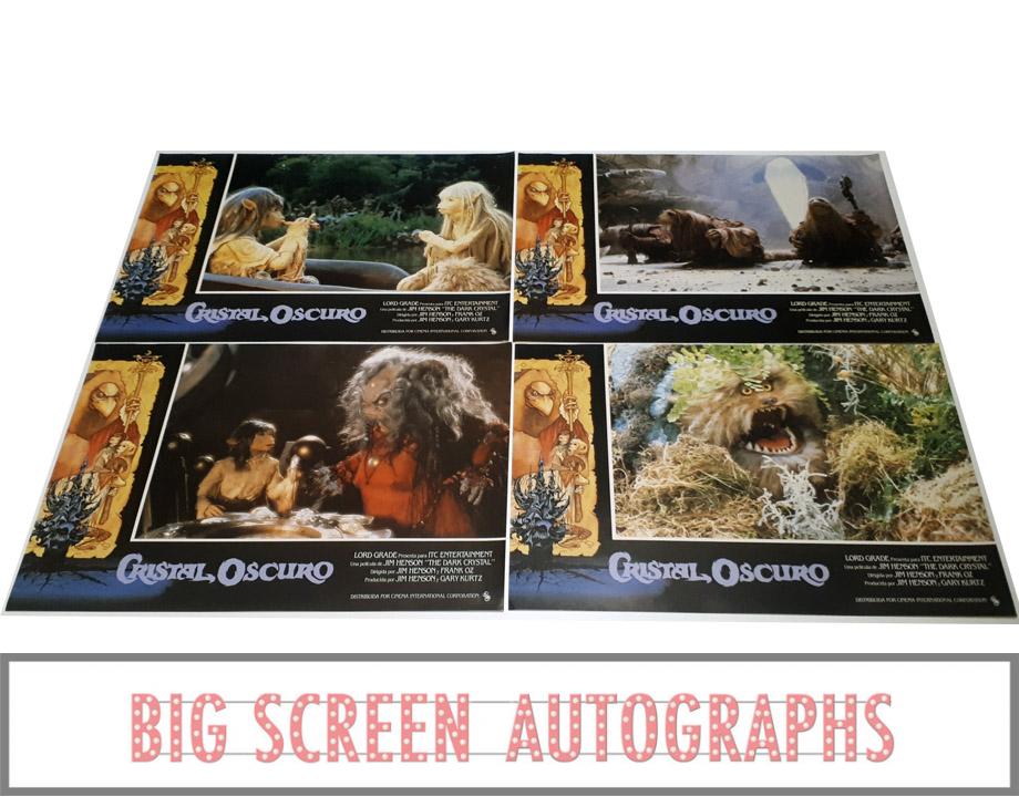 The Dark Crystal lobby card set - Image 3