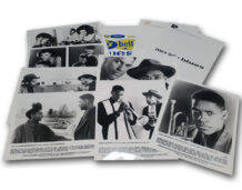 Mo' Better blues press kit