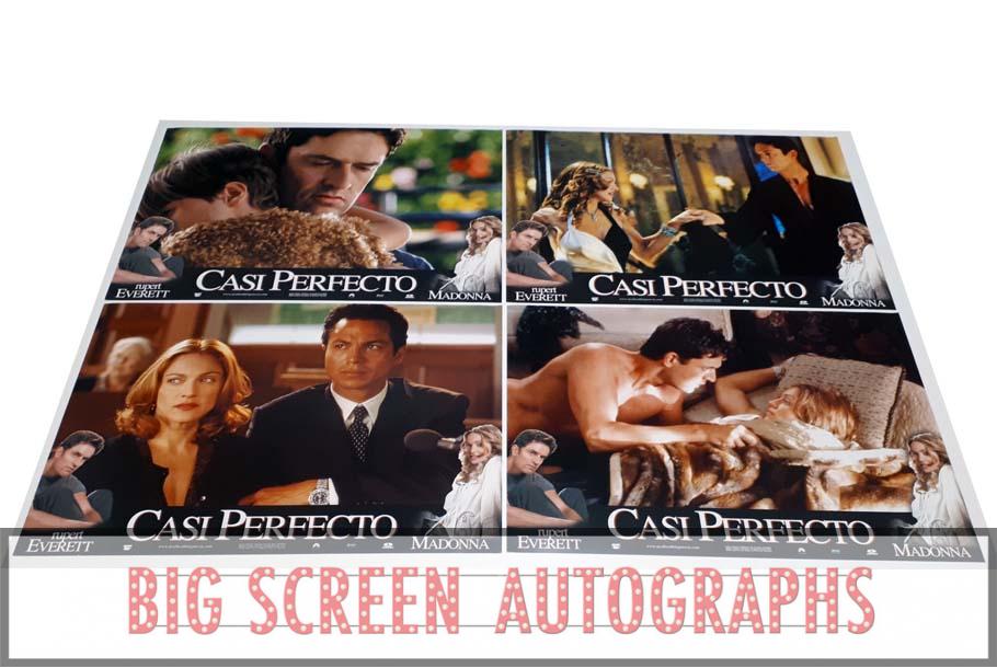 The Next best thing lobby card set - Image 3