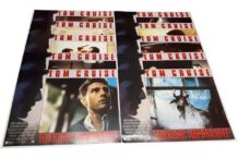 Mission Impossible lobby card set