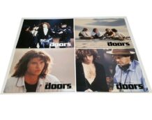 The Doors lobby card set