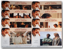Patch Adams lobby set