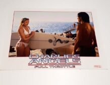 Charlie's Angels Full Throttle lobby card 2