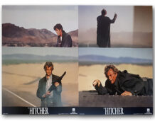 The Hitcher original lobby set