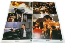 Raw Deal lobby card set