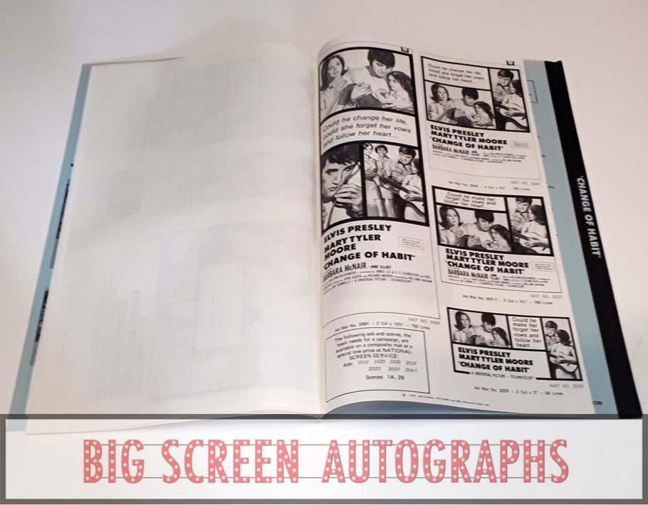 Change of Habit press book - Image 3
