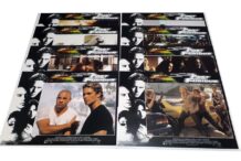 The Fast And the Furious Original lobby set